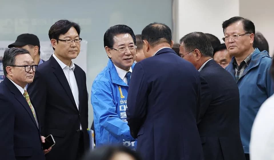 민주당 광주·전남 경선 ‘2308명의 침묵’… 시스템 오류가 던진 민주주의의 숙제