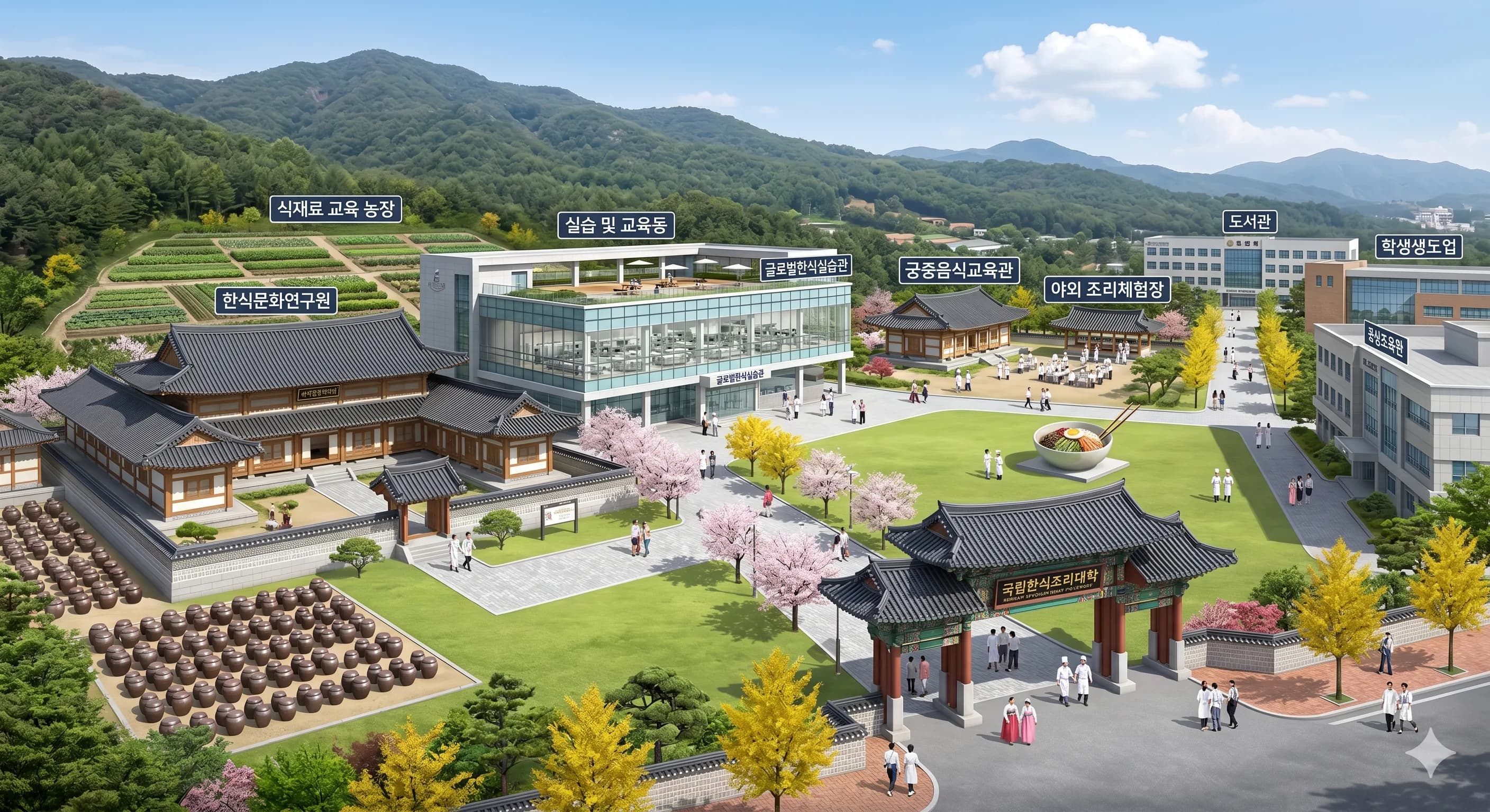 민형배 의원, 한식 산업 체계화 위한 ‘한국한식대학교 설치법’ 대표 발의