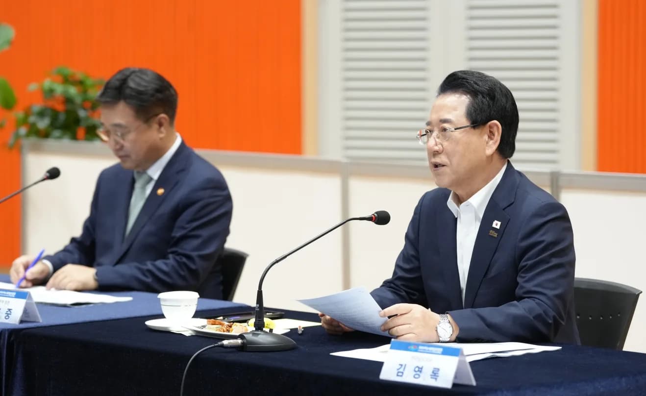 2026 여수세계섬박람회, '글로벌 해양 수도' 향한 순항… 공정률 60% 돌파